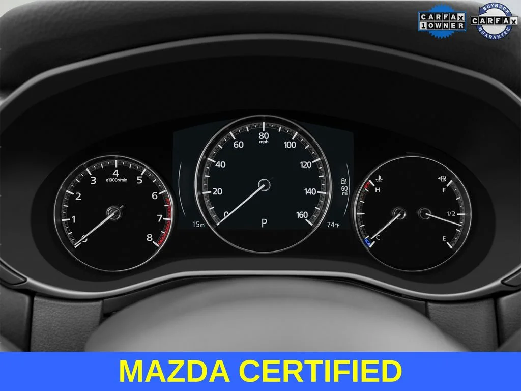 Used 2025 Gray Mazda 2.5 S Select Package image 19