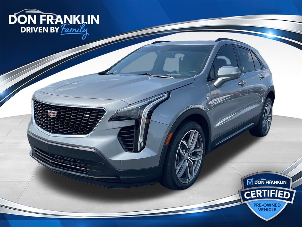 2023 Cadillac XT4