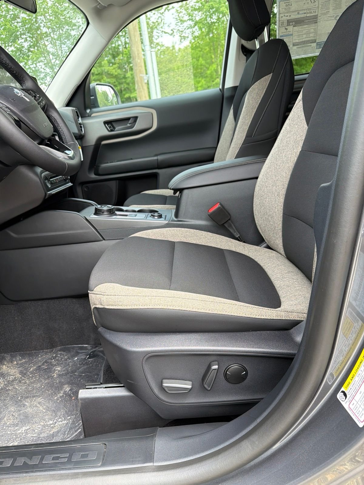 New 2026 Carbonized Gray Metallic Ford Big Bend® image 18
