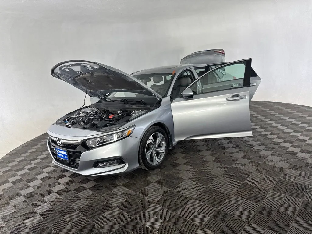 2019 Honda Accord EX - Photo 13