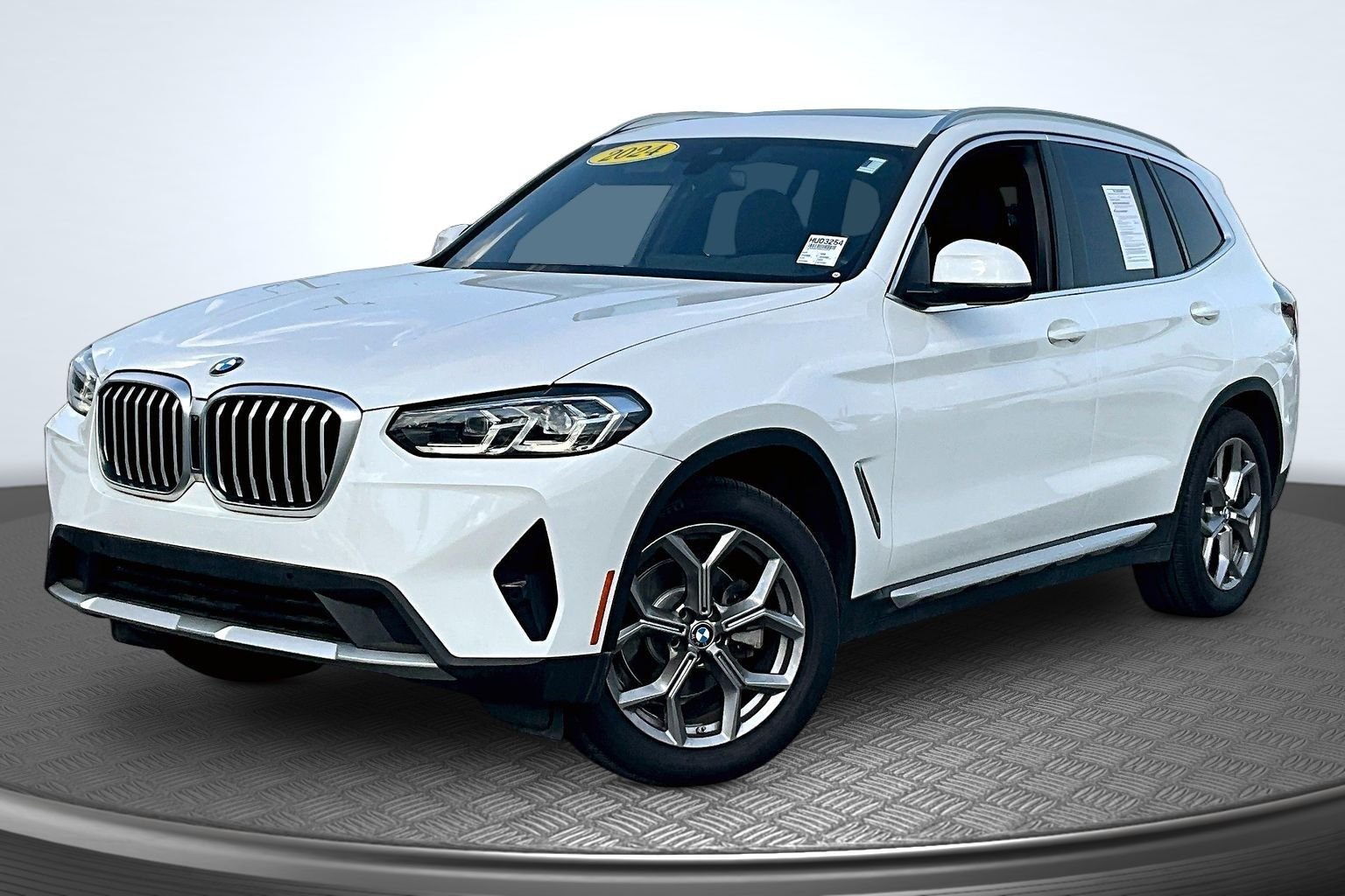 2024 BMW X3