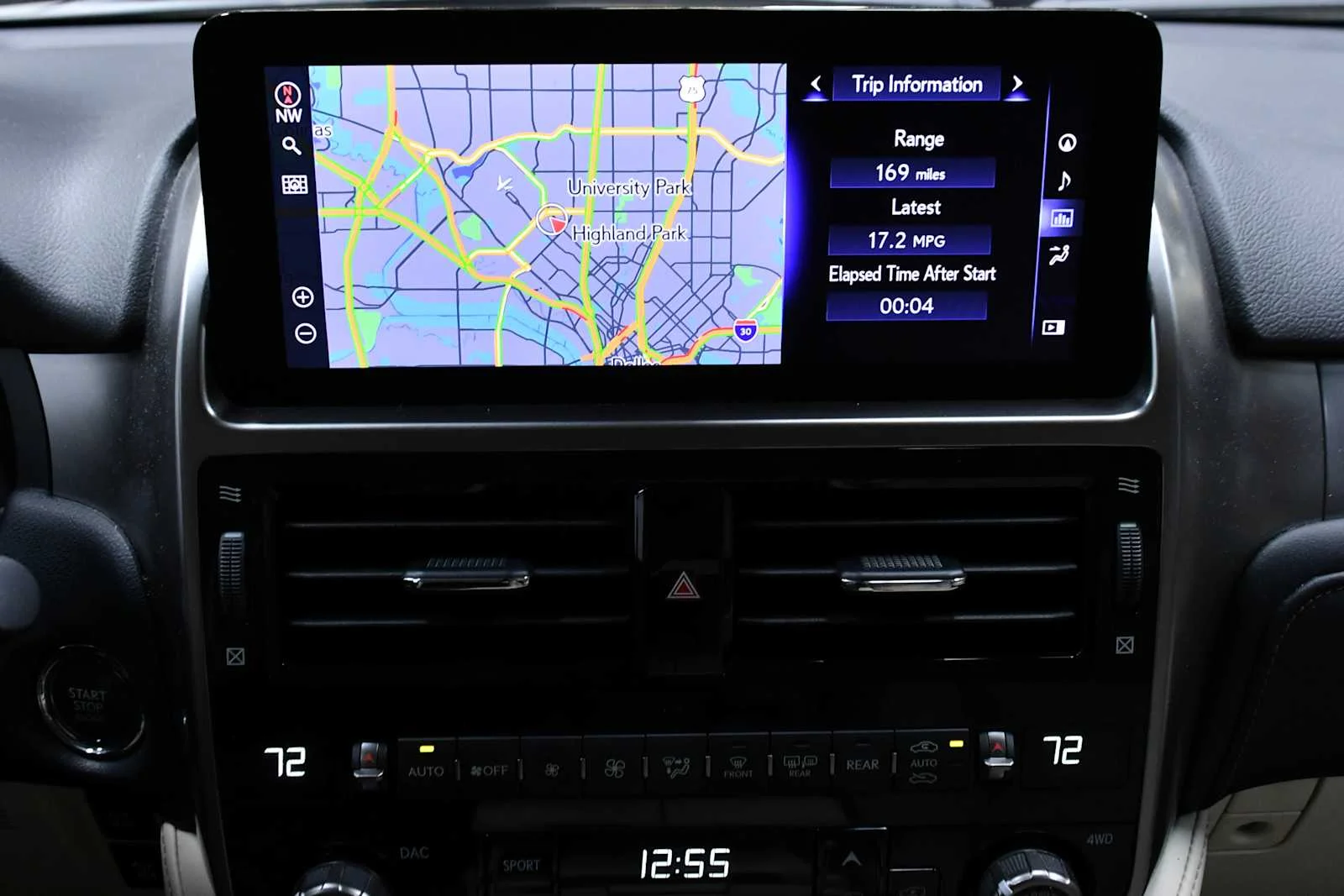 Used 2023 Eminent White Pearl Lexus Luxury image 20