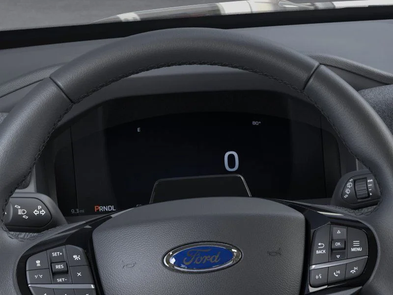 New 2026 Agate Black Metallic Ford Platinum™ image 13