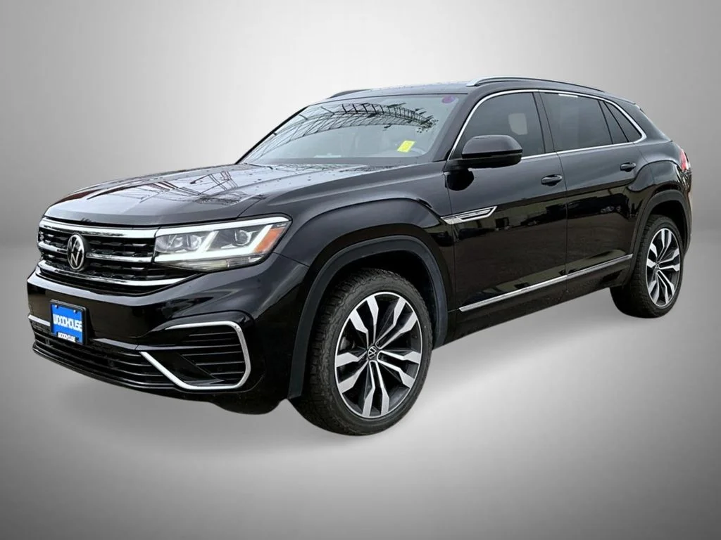 2020 Volkswagen Atlas Cross Sport