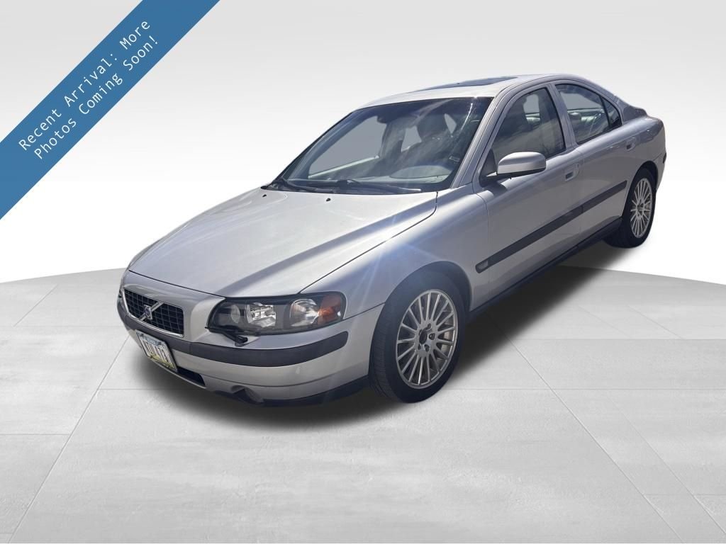 2004 Volvo S60 2.5T