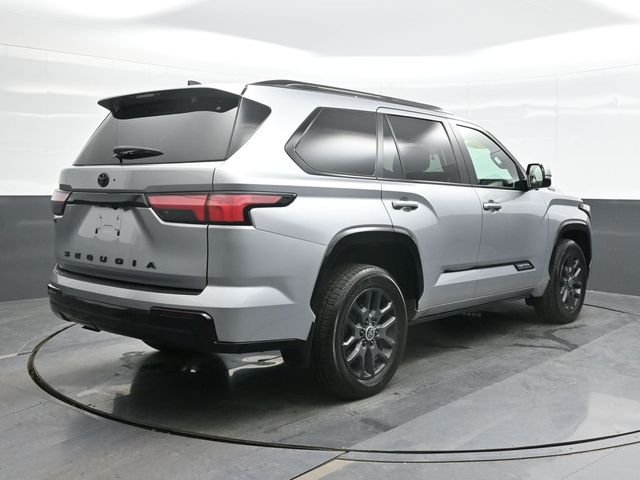 Used 2024 Silver Toyota Platinum image 9