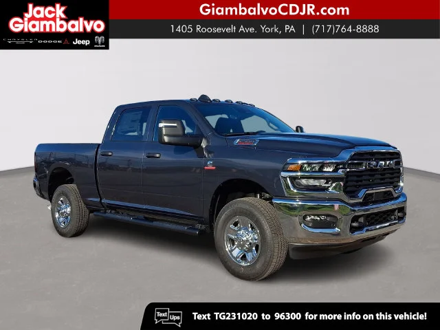 2026 Ram 2500 Tradesman