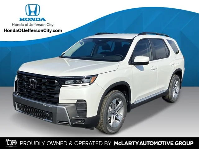 2026 Honda Pilot EX-L AWD's photo