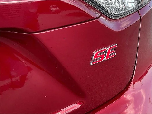 Used 2024 Red Toyota SE image 25