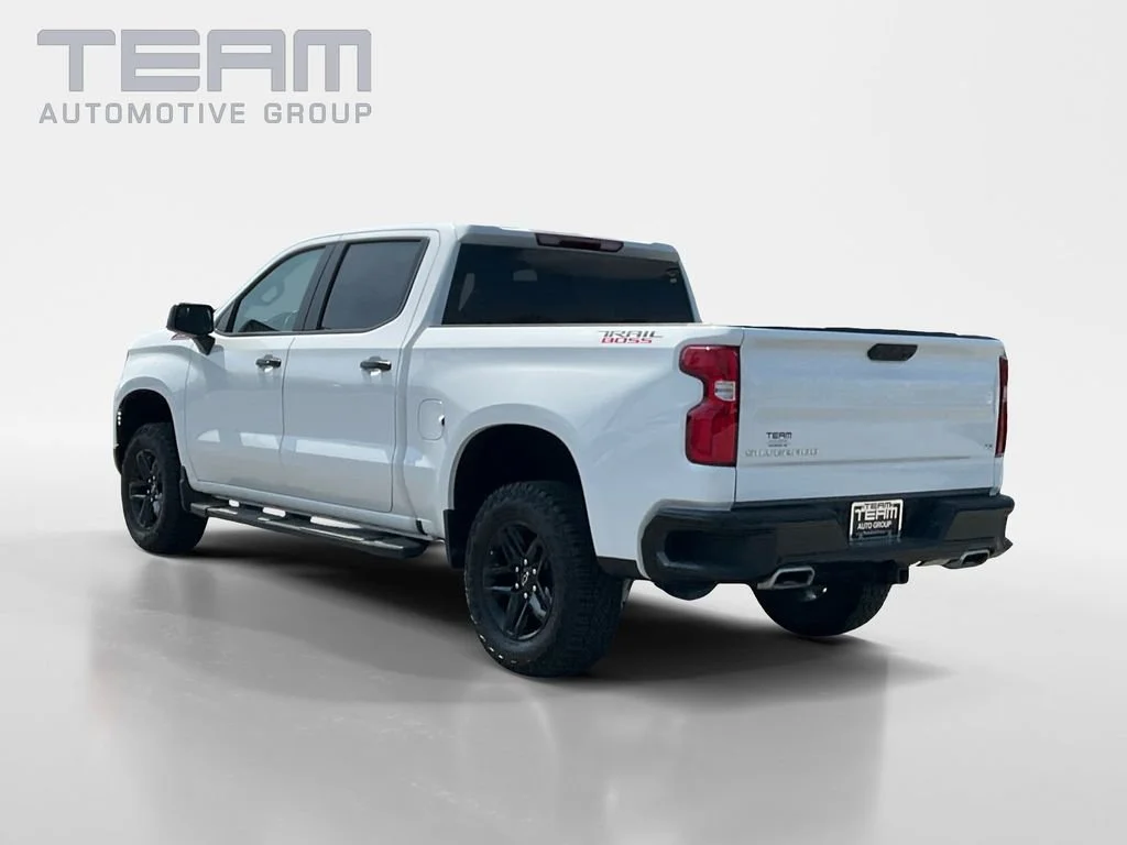 Used 2024 Summit White Chevrolet LT Trail Boss image 5
