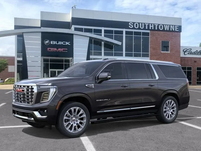 New 2026 Titanium Rush Metallic GMC Denali image 2