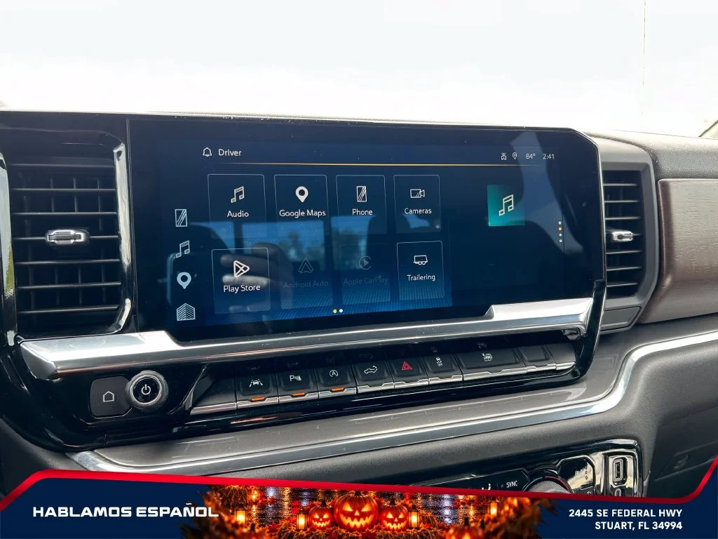 Used 2023 BLACK Chevrolet High Country image 27