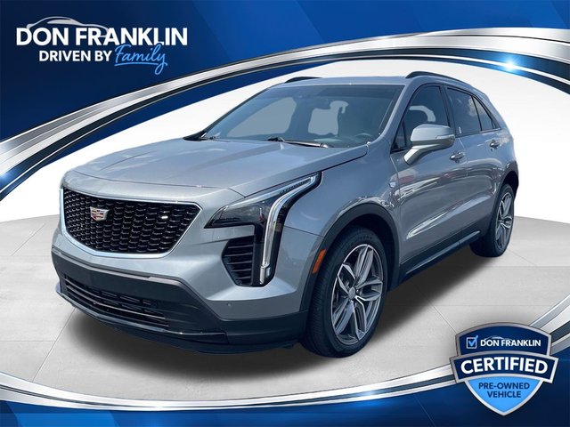 2023 Cadillac XT4 Sport