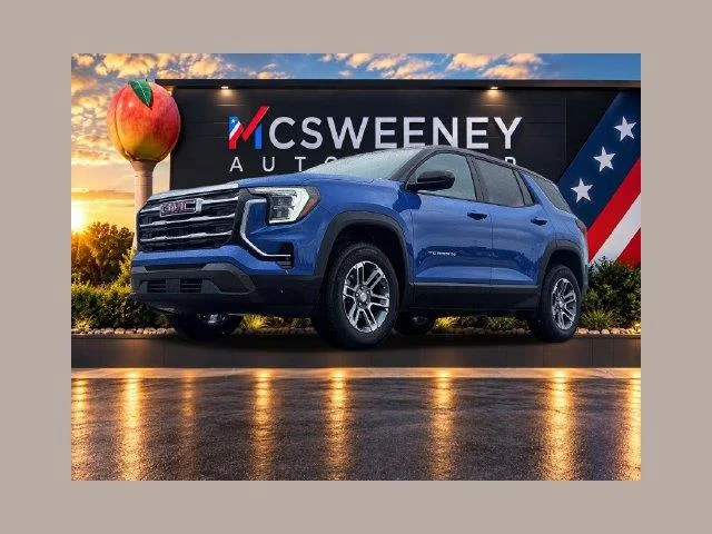 New 2026 Rapids Metallic GMC Elevation image 1
