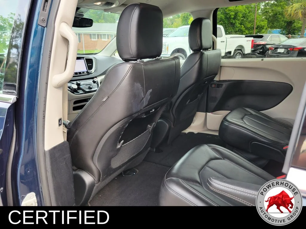 Used 2023 Blue Chrysler Touring L image 15