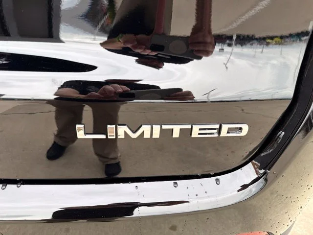 New 2027 Black Jeep Limited image 5