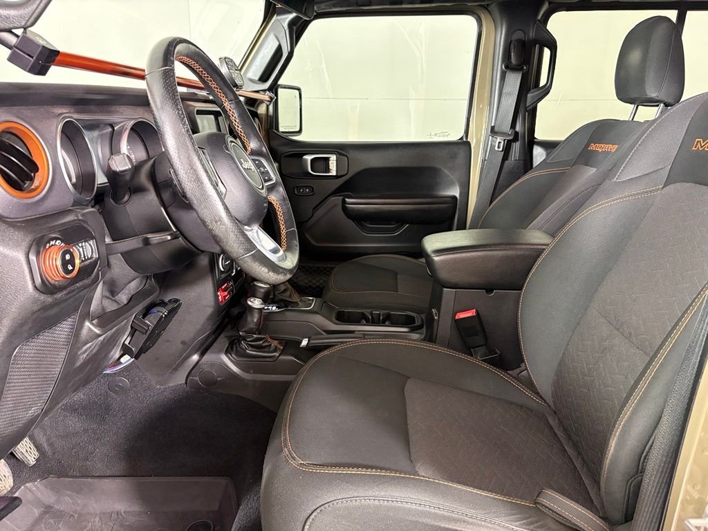 Used 2020 Green Jeep Mojave image 19
