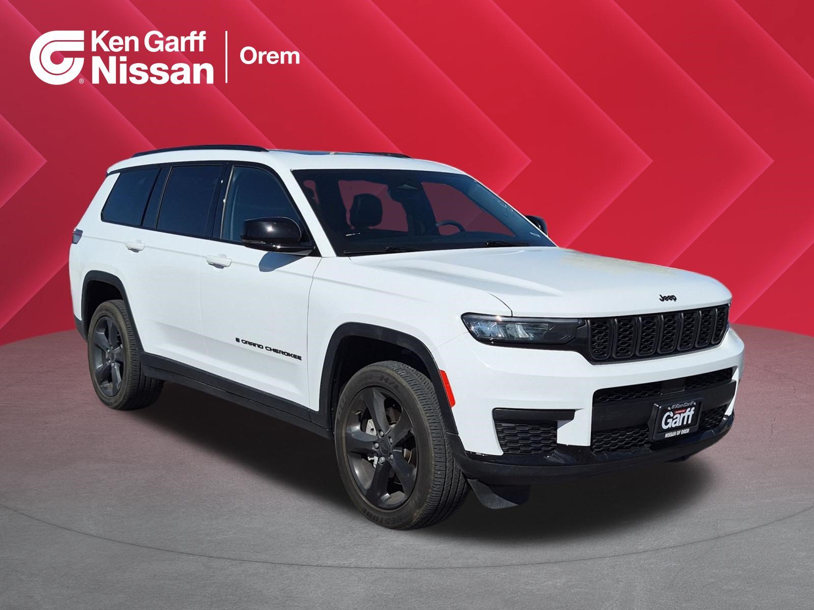 2023 Jeep Grand Cherokee L Altitude