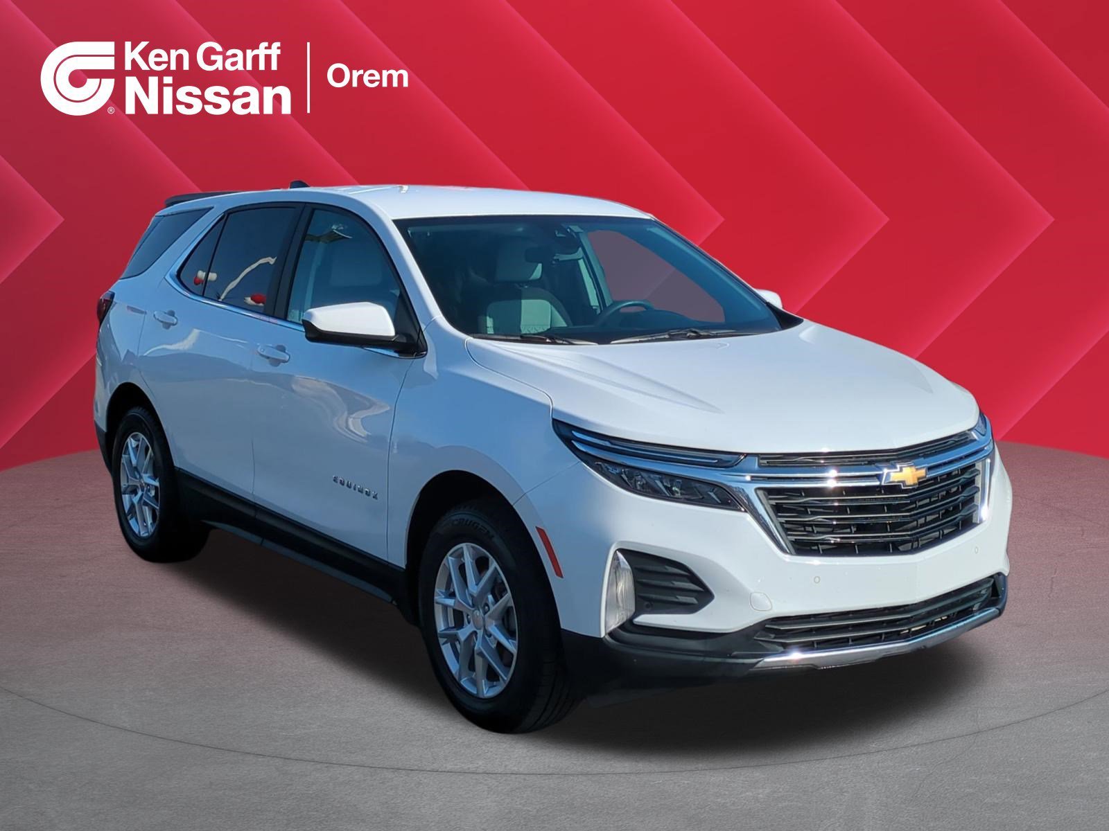 2022 Chevrolet Equinox 2FL