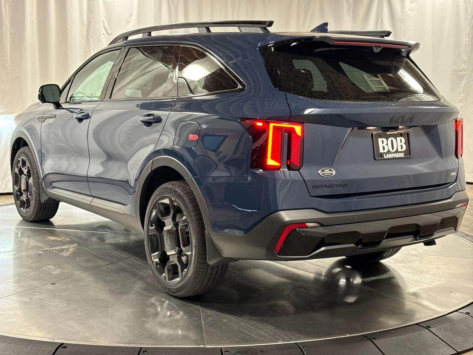New 2026 Midnight Kia X-Line SX Prestige image 7