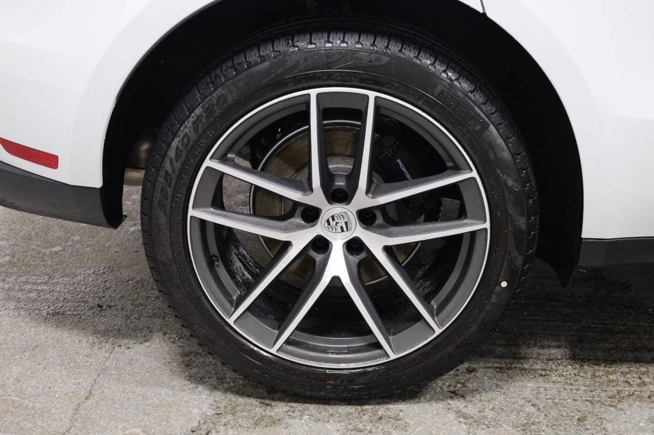 Used 2026 White Porsche  image 38