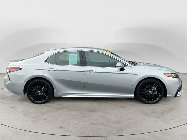 Used 2023 Silver Toyota XSE image 4