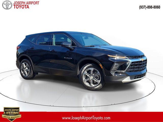 2025 Chevrolet Blazer LT