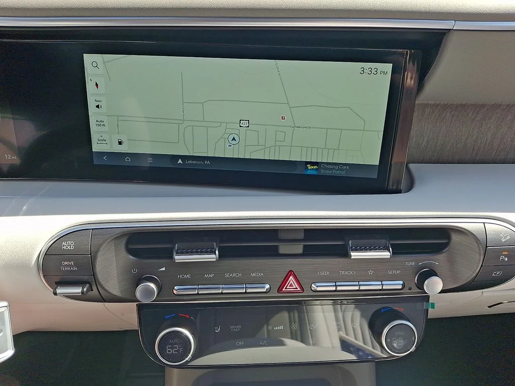 New 2026 Gray Hyundai SEL image 9