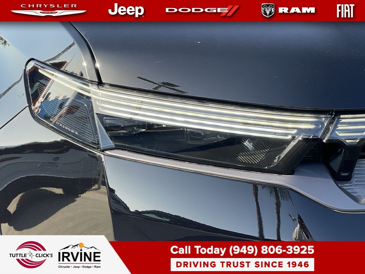 New 2026 High Gloss Black Exterior Paint Jeep 85th Anniversary image 7