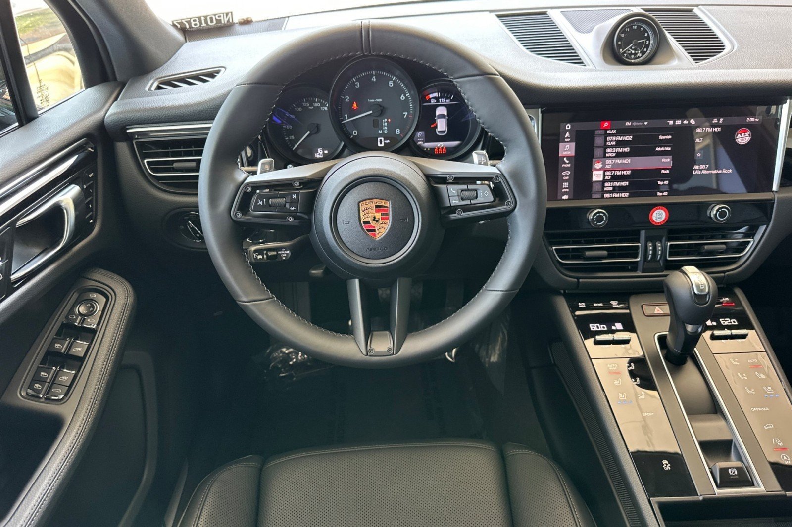 New 2026 Black Porsche AWD image 14