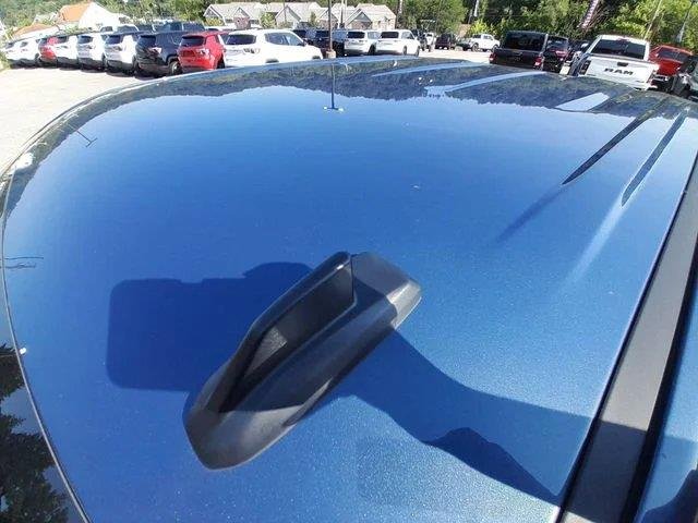Used 2024 Lakeshore Blue Metallic Chevrolet LT image 49