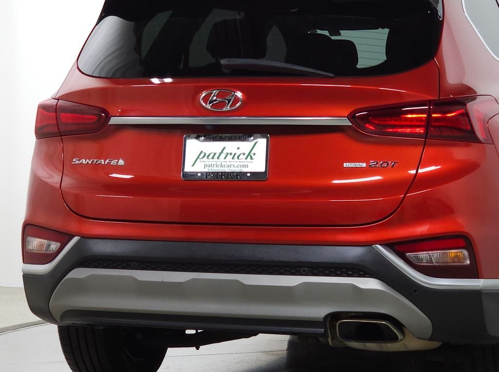 2020 Hyundai Santa Fe SEL - Photo 9