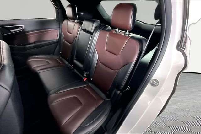 Used 2020 White Ford Titanium image 20