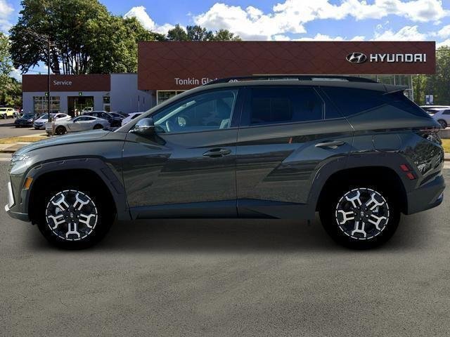 New 2026 Green Hyundai XRT AWD image 3