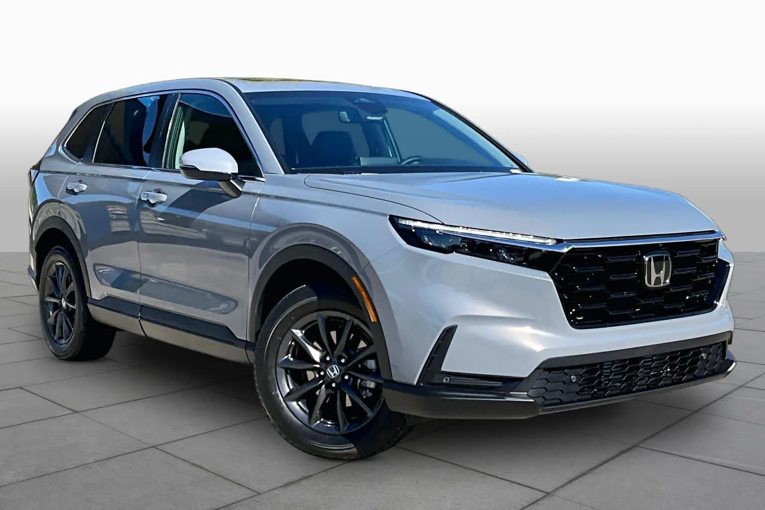 New 2027 Urban Gray Pearl Honda EX-L image 2