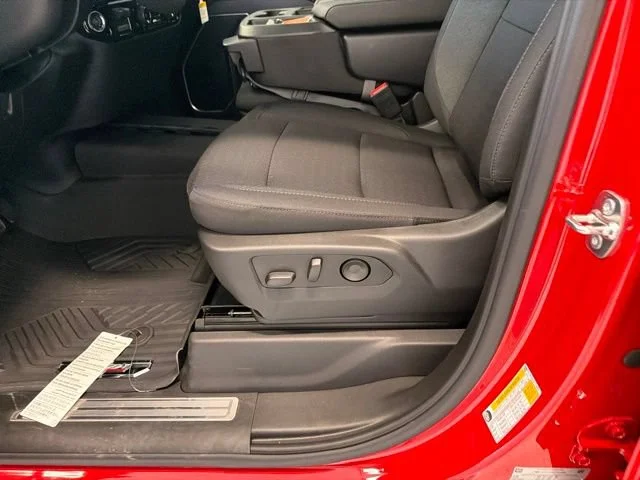 New 2026 Red Hot Chevrolet LT image 15