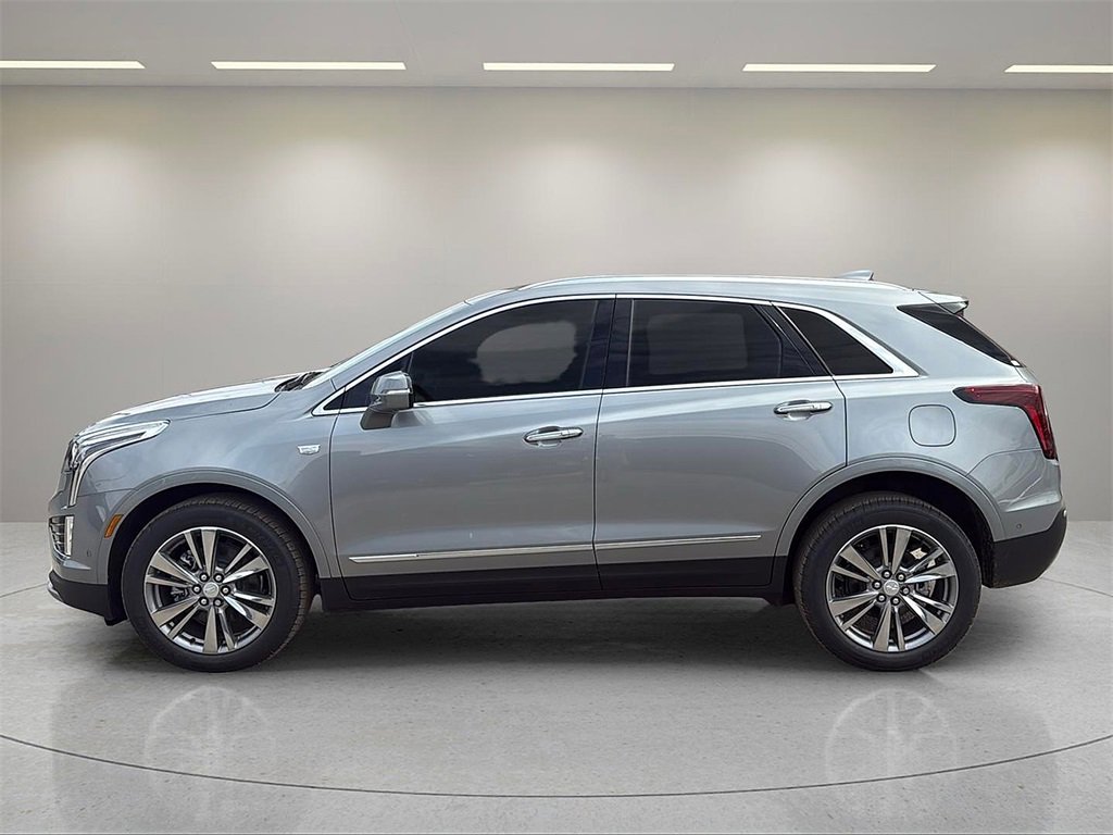 New 2025 Cadillac XT5 Premium Luxury SUV in Midland #4545177