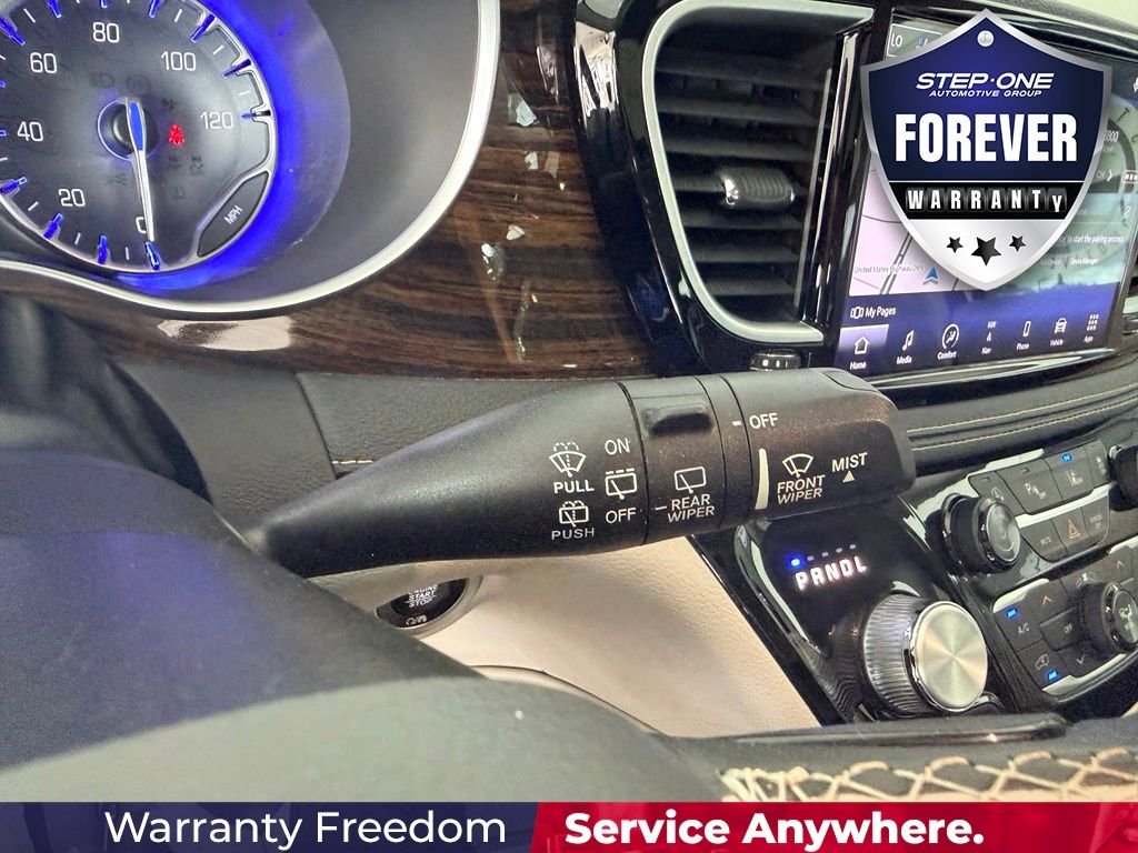 Used 2021 Gray Chrysler Limited image 23