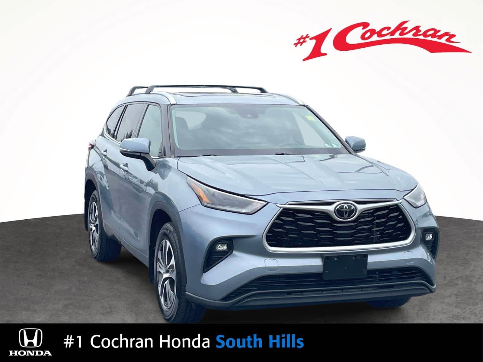 2021 Toyota Highlander