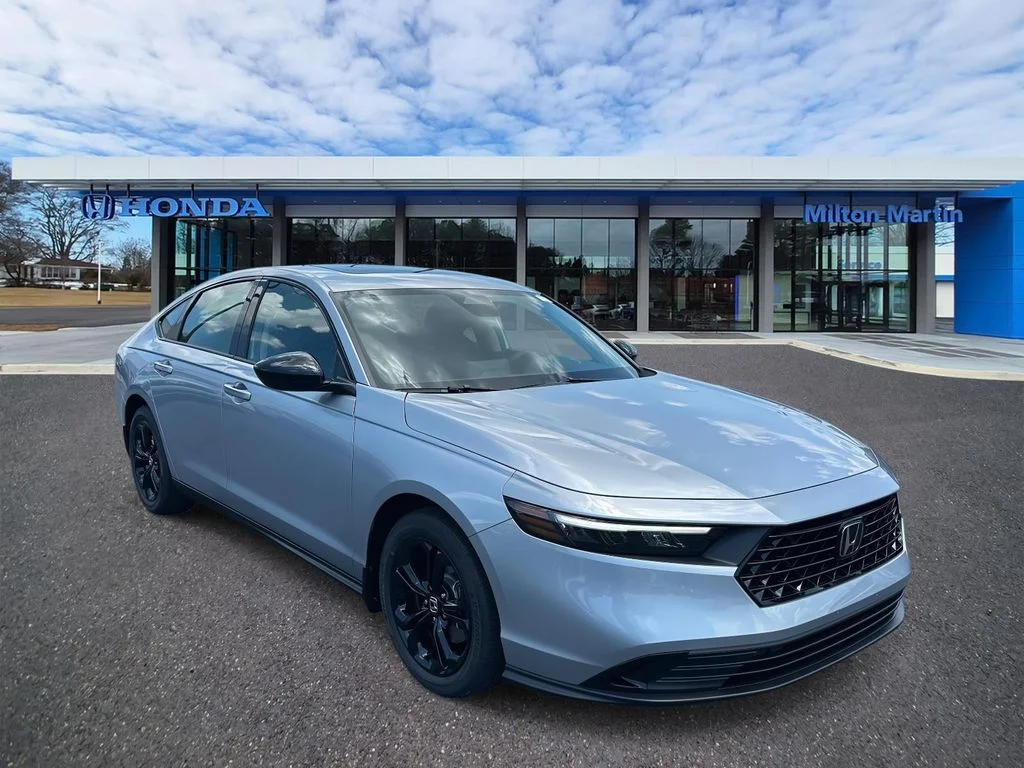 2025 Honda Accord