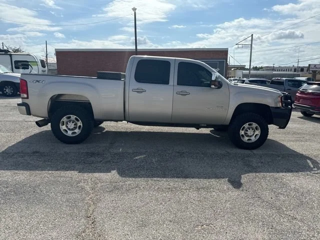 2007 GMC Sierra 2500HD SLT - Photo 7