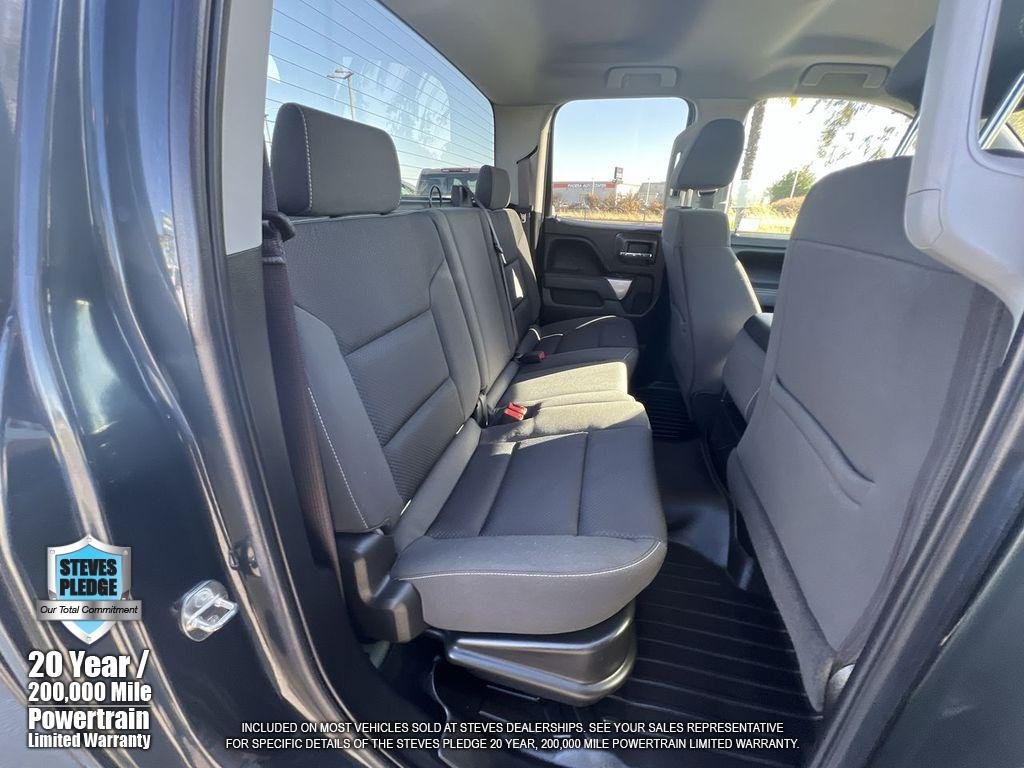 2017 Chevrolet Silverado 1500 LT - Photo 26