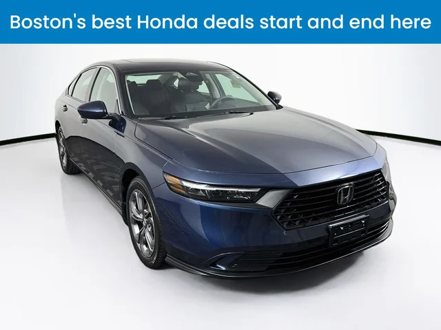 2023 Honda Accord EX