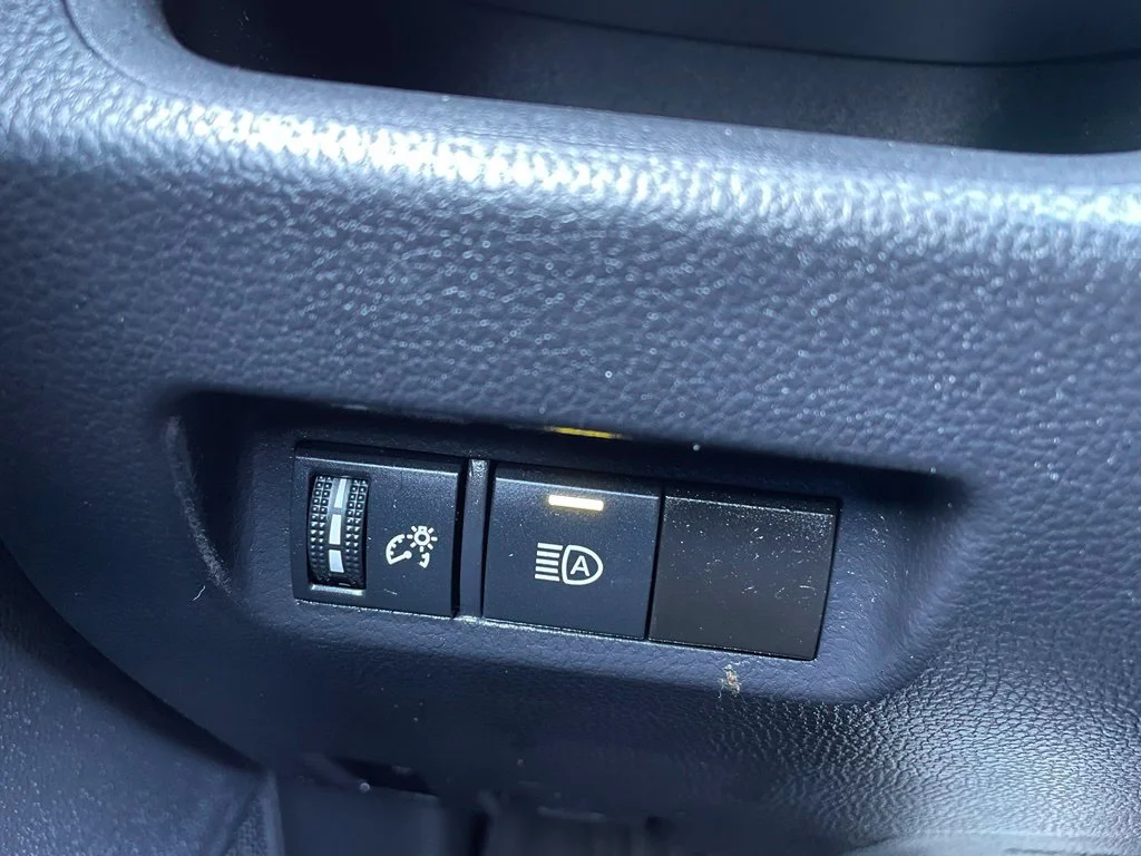 Used 2021 Silver Toyota LE image 21
