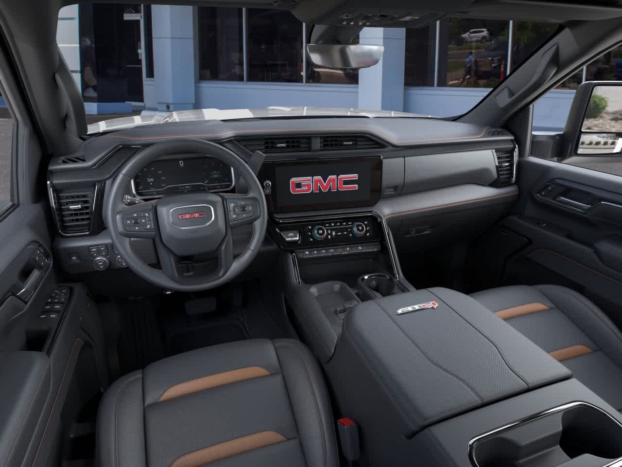 2026 GMC Sierra 2500HD AT4 - Photo 15