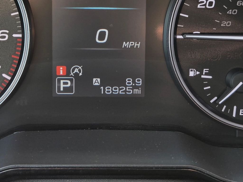 Used 2022 Brilliant Bronze Metallic Subaru Premium image 24
