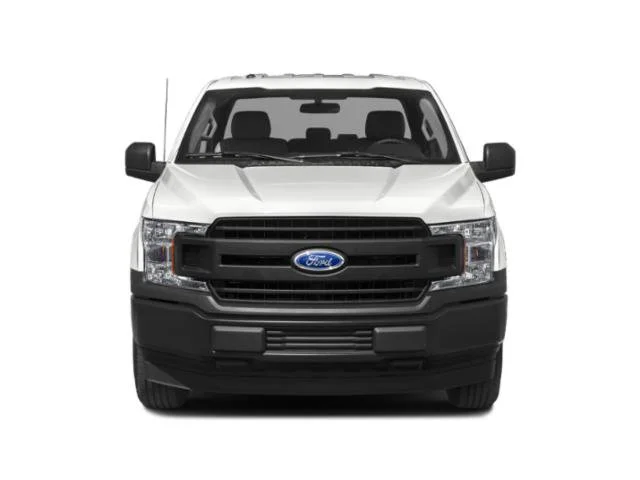 Used 2018 Oxford White Ford XLT image 4