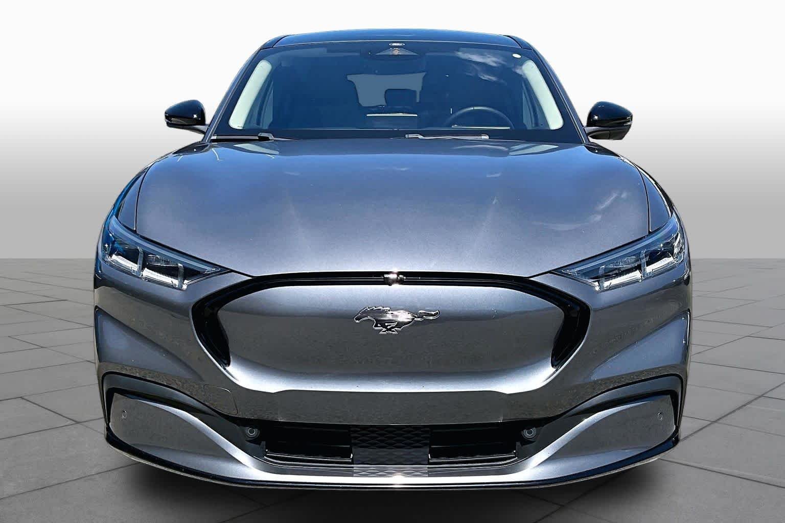 Certified Used 2023 Carbonized Gray Metallic Ford Premium image 3