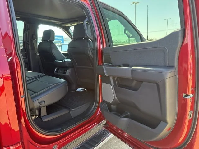 Used 2026 Red Ford LARIAT image 46