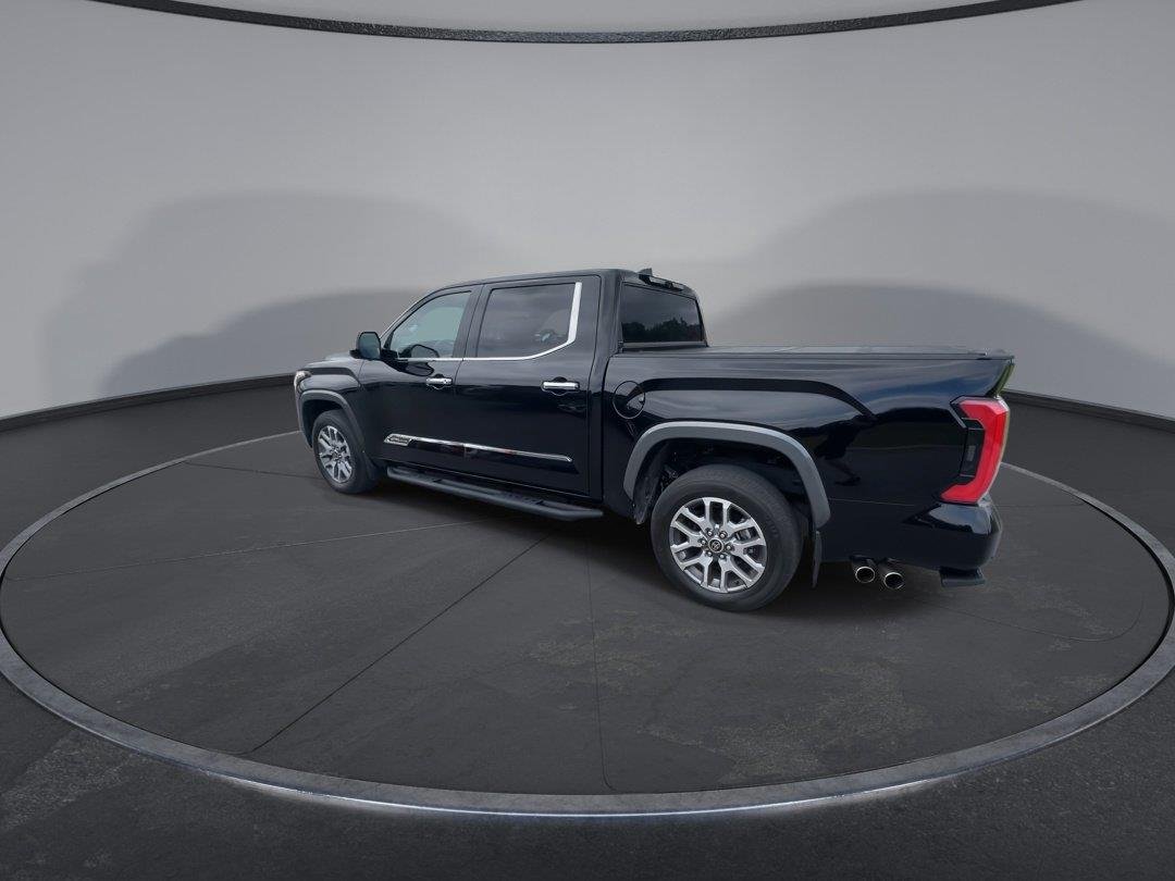 Used 2023 Midnight Black Metallic Toyota 1794 Edition image 6